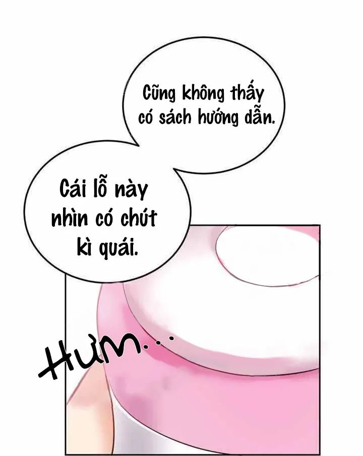 Ngày tháng sống chung với Dữ Bố Lữ Chapter 9 Trang 18