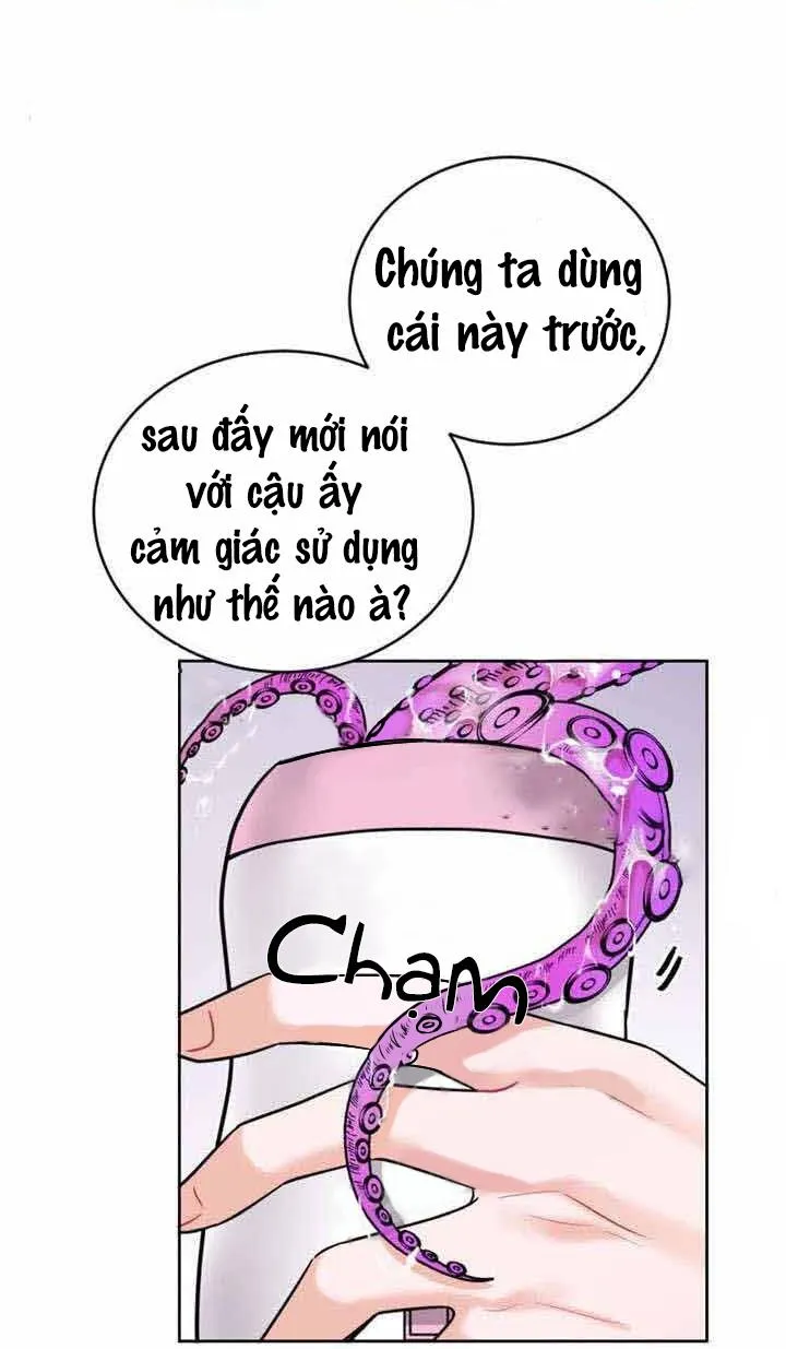 Ngày tháng sống chung với Dữ Bố Lữ Chapter 9 Trang 27