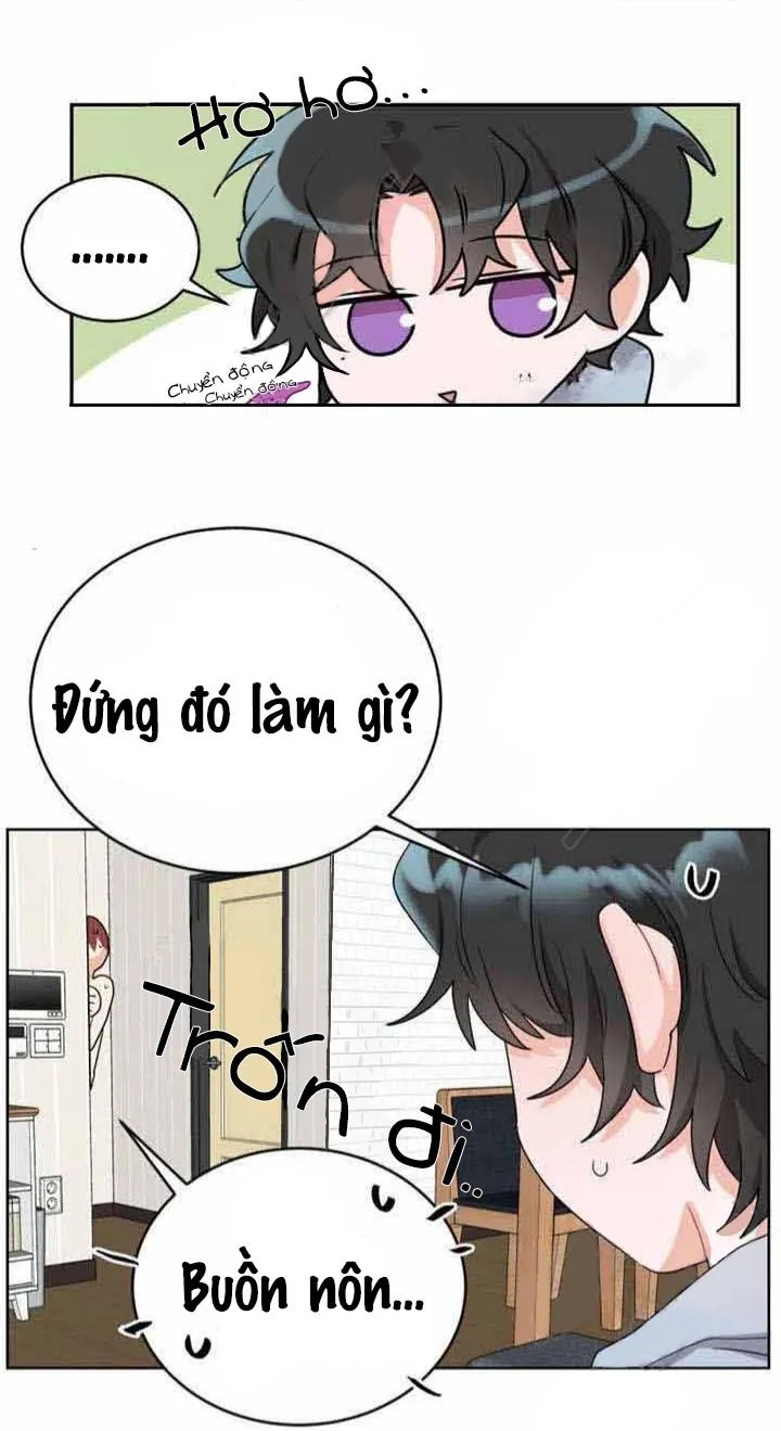 Ngày tháng sống chung với Dữ Bố Lữ Chapter 9 Trang 29