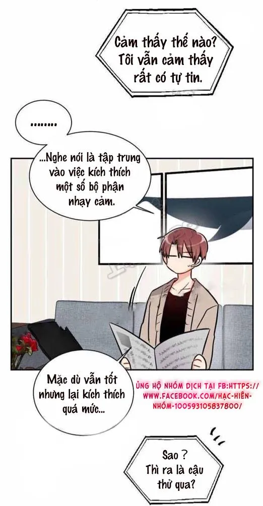 Ngày tháng sống chung với Dữ Bố Lữ Chapter 10 Trang 16