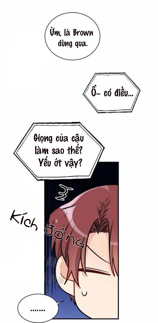 Ngày tháng sống chung với Dữ Bố Lữ Chapter 10 Trang 17