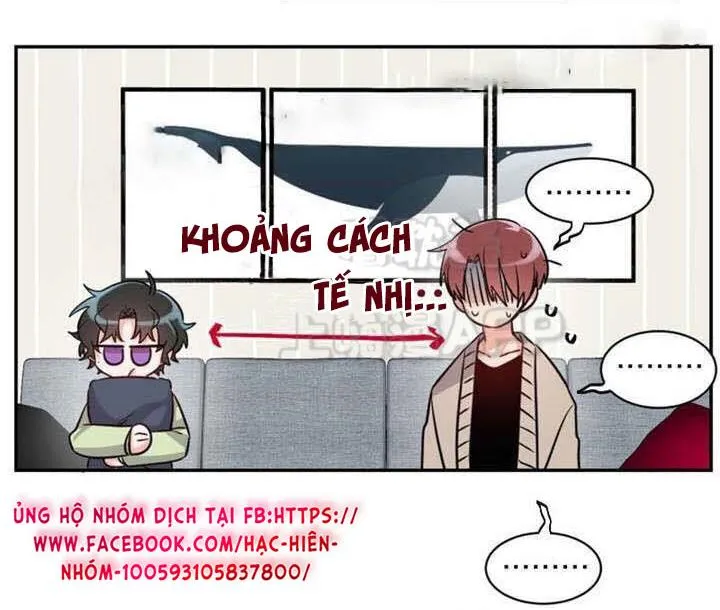 Ngày tháng sống chung với Dữ Bố Lữ Chapter 11 Trang 3