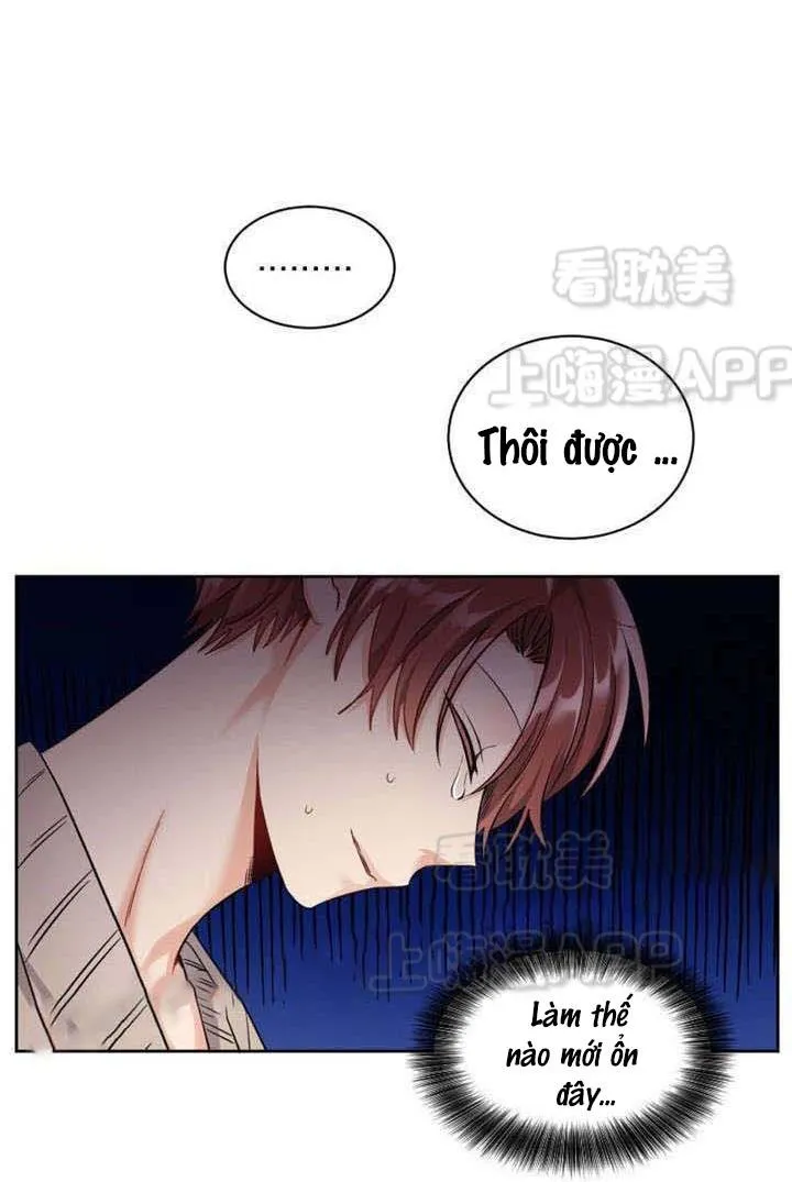 Ngày tháng sống chung với Dữ Bố Lữ Chapter 11 Trang 6