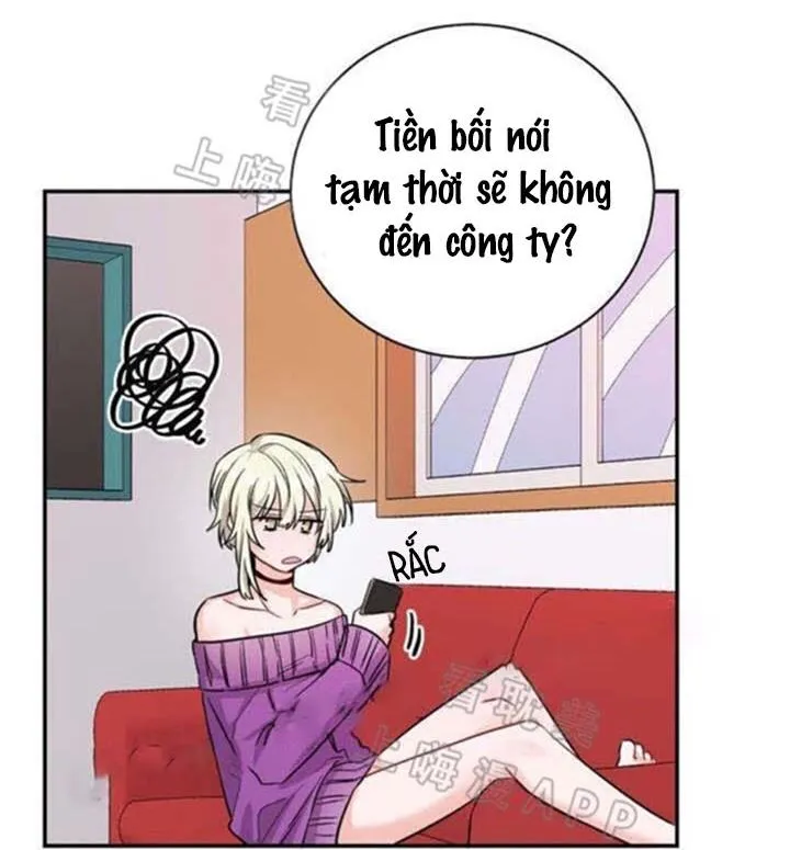 Ngày tháng sống chung với Dữ Bố Lữ Chapter 11 Trang 9