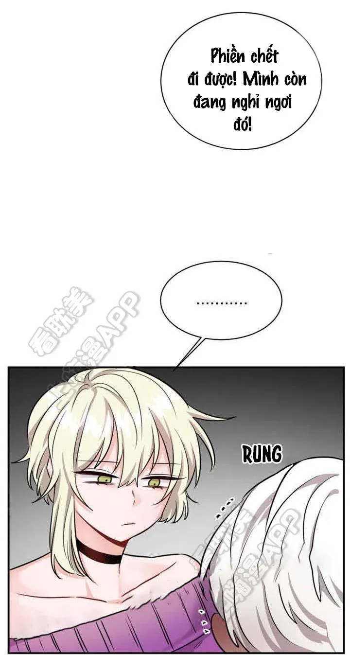 Ngày tháng sống chung với Dữ Bố Lữ Chapter 11 Trang 12