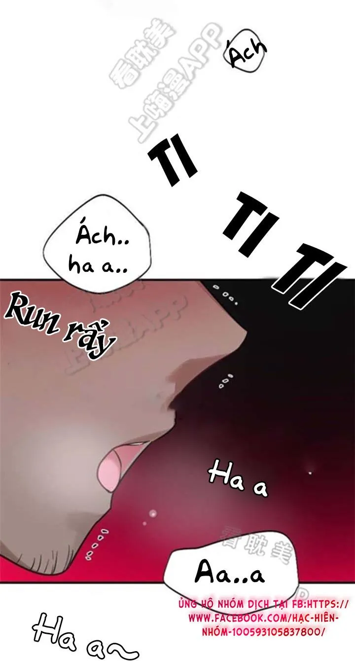 Ngày tháng sống chung với Dữ Bố Lữ Chapter 11 Trang 17
