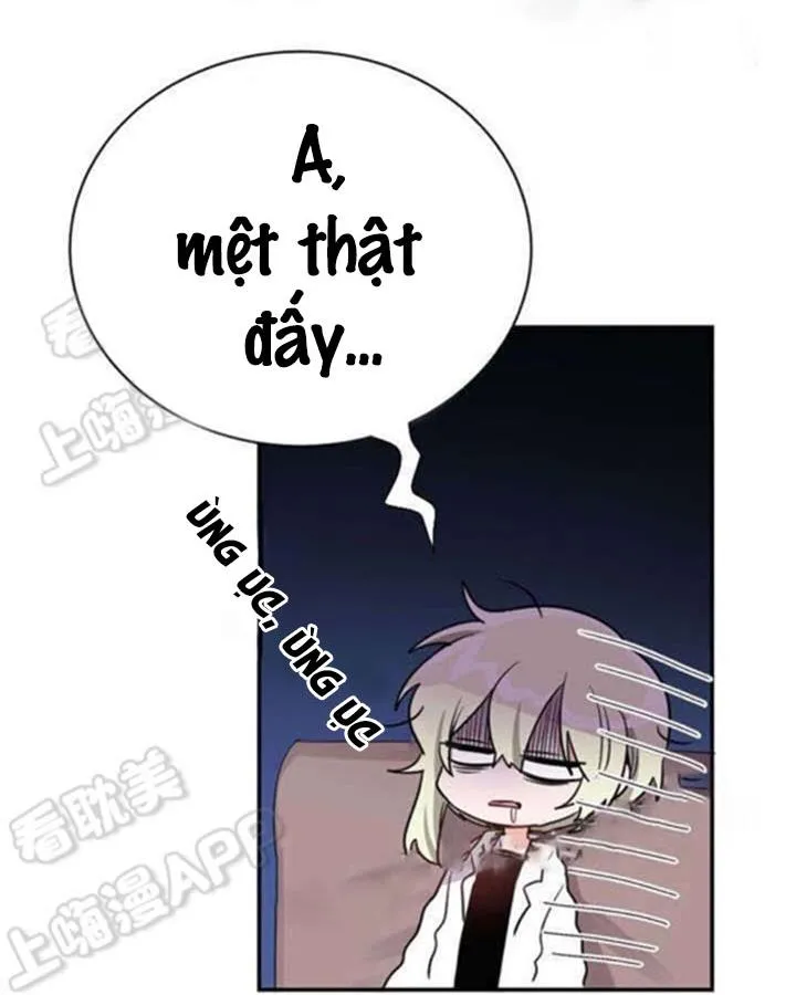 Ngày tháng sống chung với Dữ Bố Lữ Chapter 11 Trang 21