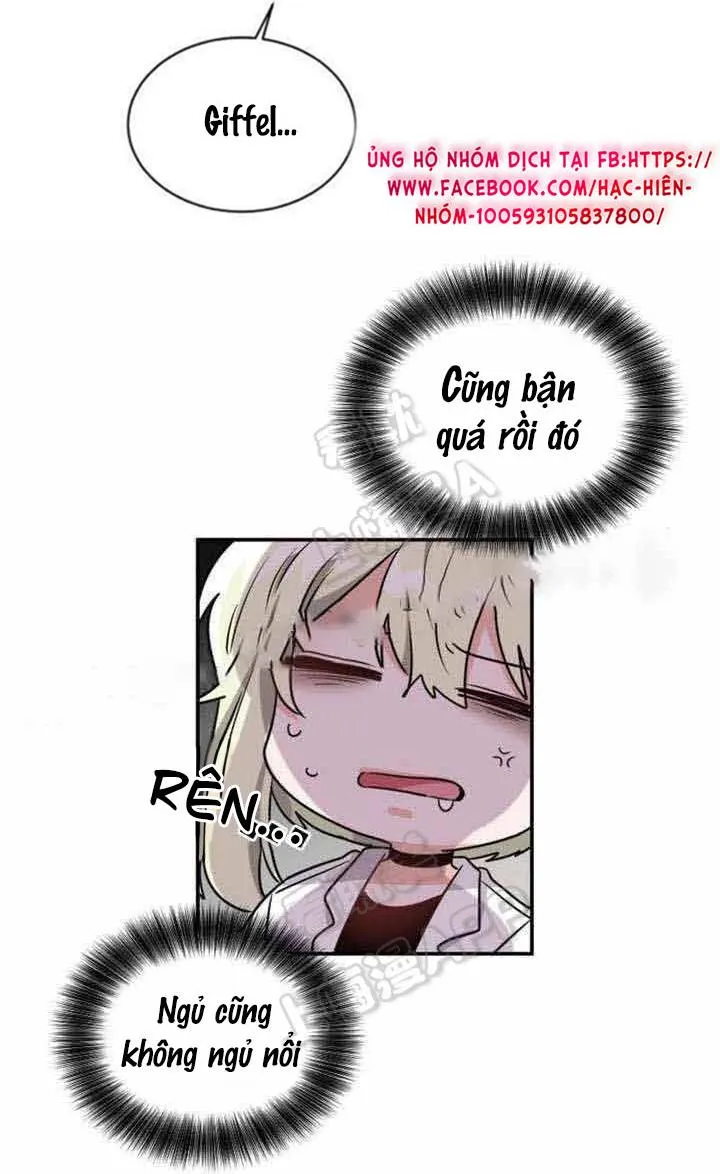 Ngày tháng sống chung với Dữ Bố Lữ Chapter 11 Trang 23