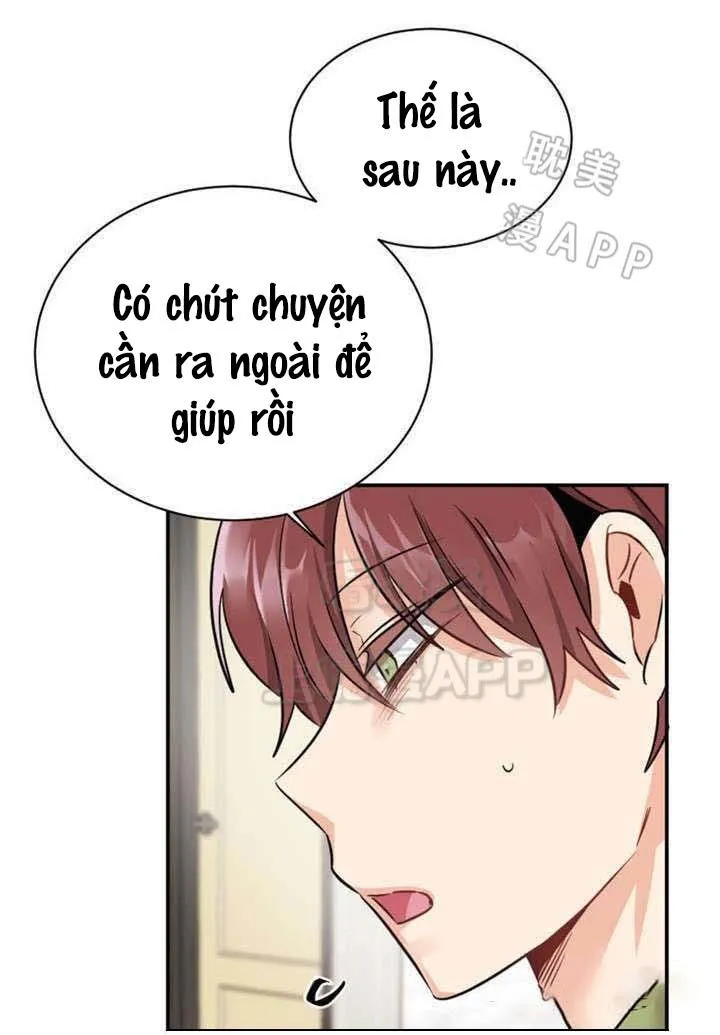 Ngày tháng sống chung với Dữ Bố Lữ Chapter 12 Trang 3