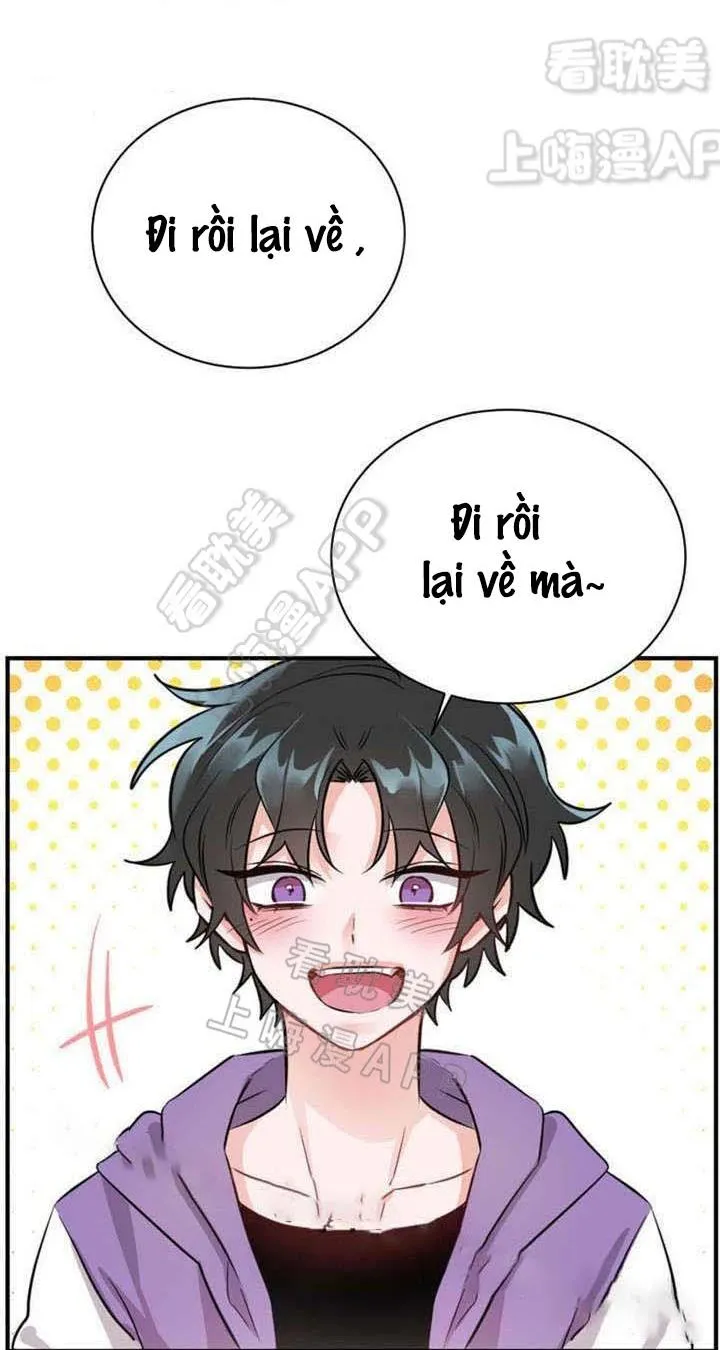 Ngày tháng sống chung với Dữ Bố Lữ Chapter 12 Trang 4