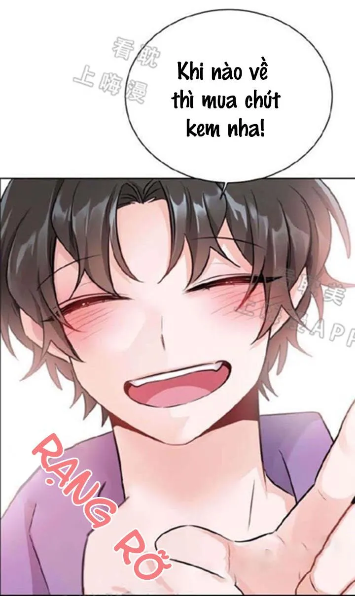 Ngày tháng sống chung với Dữ Bố Lữ Chapter 12 Trang 6