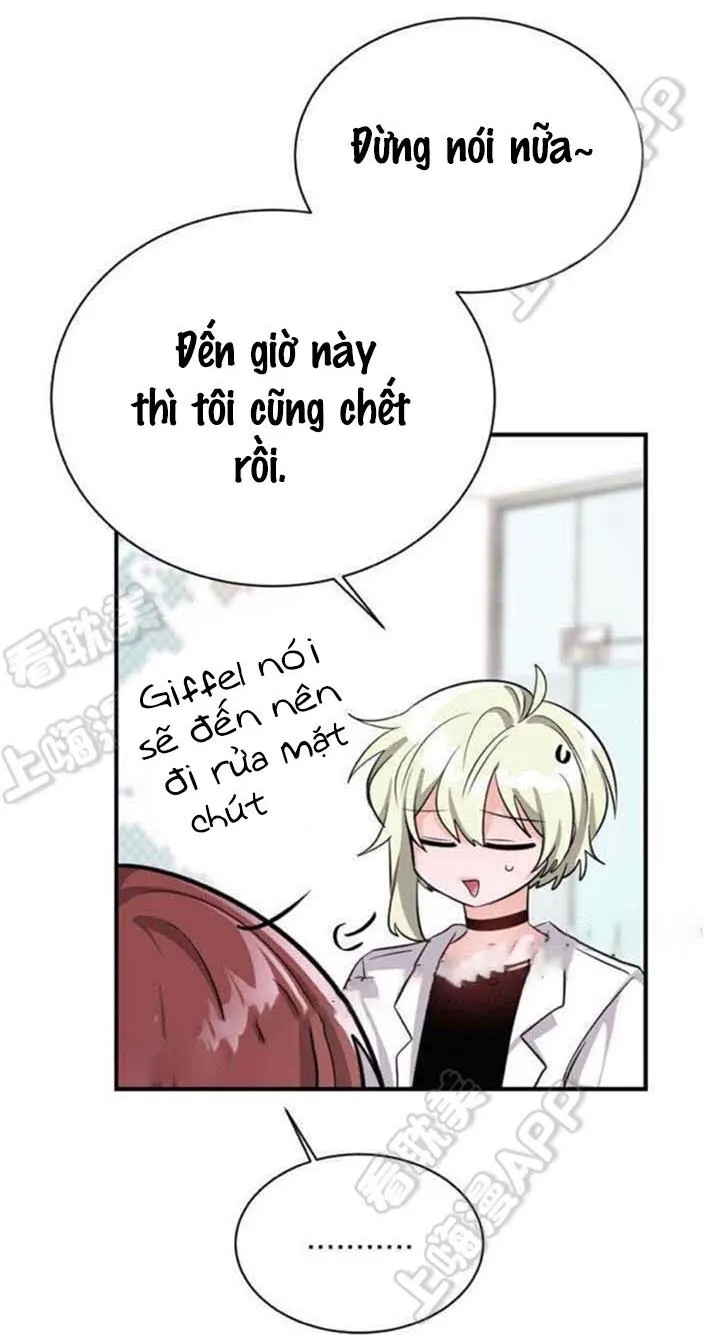 Ngày tháng sống chung với Dữ Bố Lữ Chapter 12 Trang 19