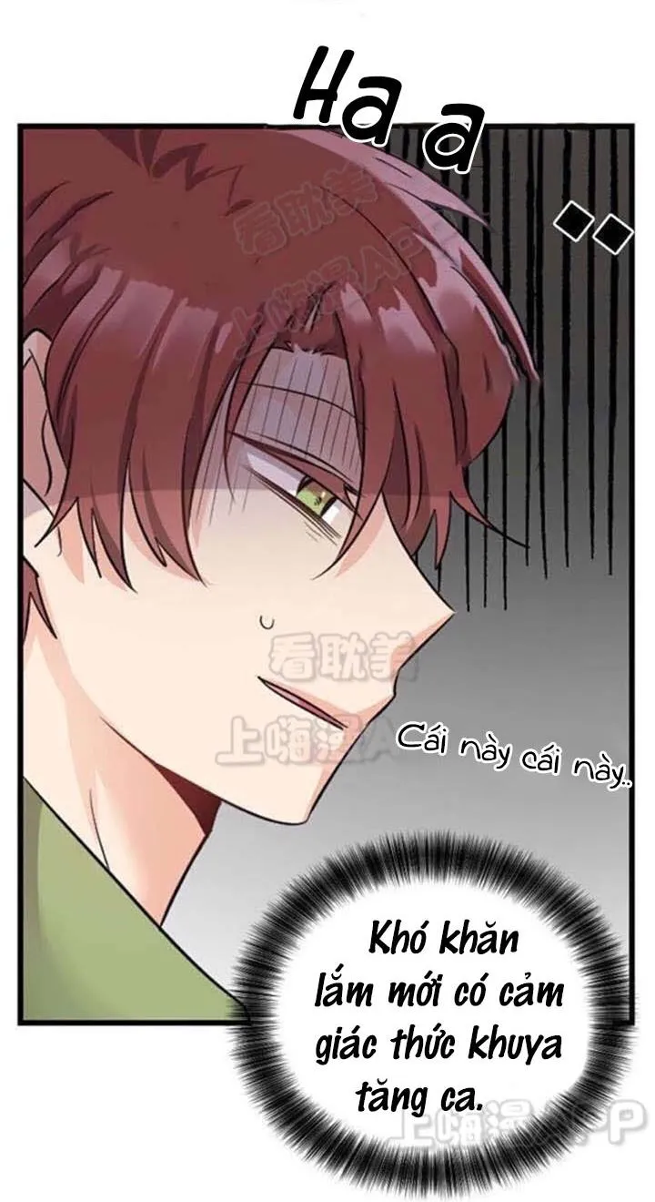 Ngày tháng sống chung với Dữ Bố Lữ Chapter 12 Trang 21