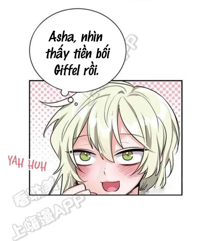 Ngày tháng sống chung với Dữ Bố Lữ Chapter 12 Trang 22