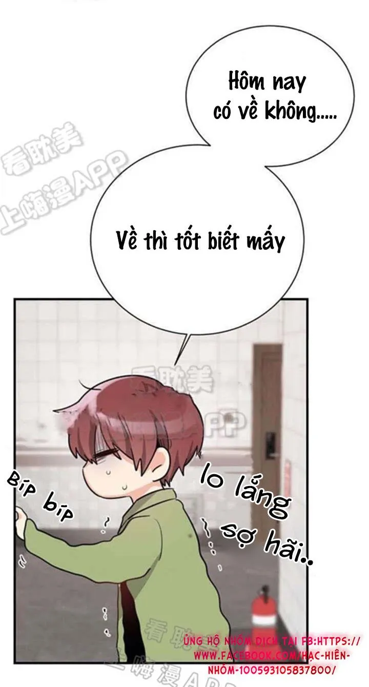 Ngày tháng sống chung với Dữ Bố Lữ Chapter 12 Trang 25