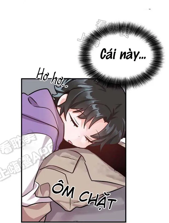 Ngày tháng sống chung với Dữ Bố Lữ Chapter 12 Trang 29