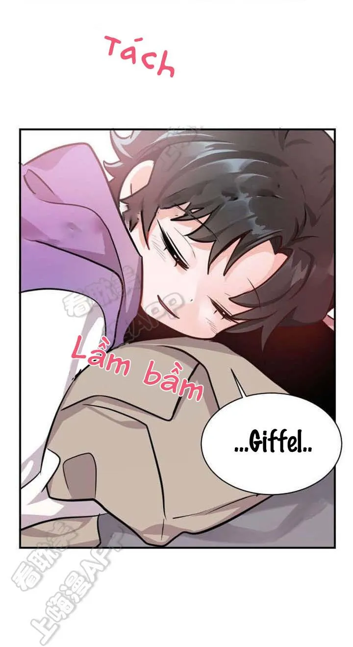 Ngày tháng sống chung với Dữ Bố Lữ Chapter 12 Trang 34