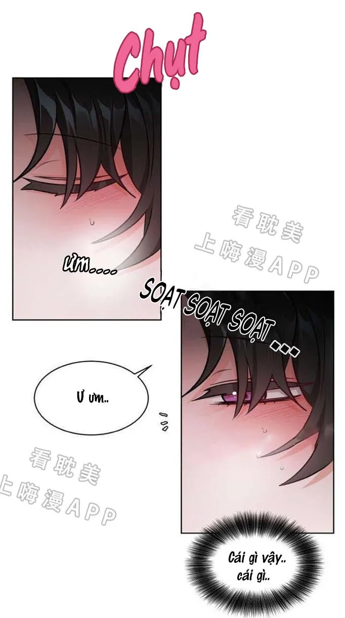 Ngày tháng sống chung với Dữ Bố Lữ Chapter 13 Trang 3