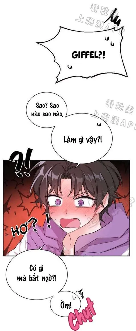 Ngày tháng sống chung với Dữ Bố Lữ Chapter 13 Trang 7