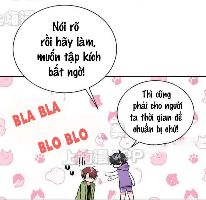 Ngày tháng sống chung với Dữ Bố Lữ Chapter 13 Trang 12