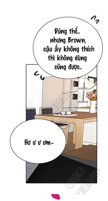 Ngày tháng sống chung với Dữ Bố Lữ Chapter 13 Trang 17