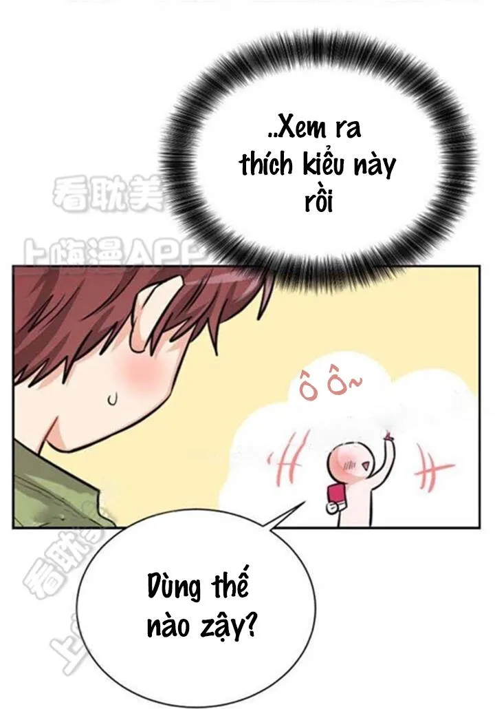 Ngày tháng sống chung với Dữ Bố Lữ Chapter 13 Trang 21