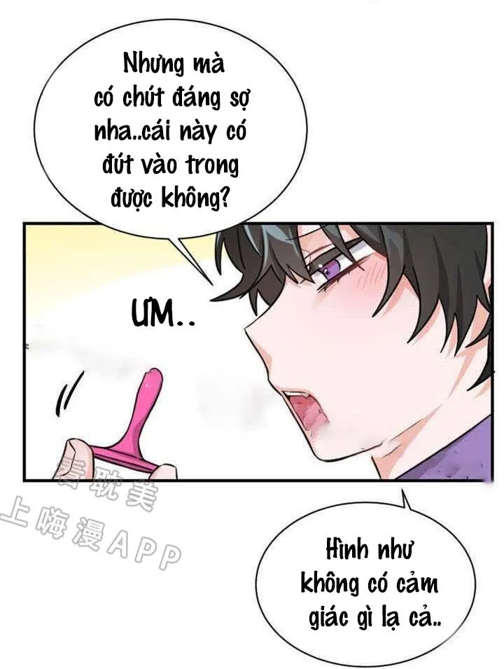 Ngày tháng sống chung với Dữ Bố Lữ Chapter 13 Trang 24