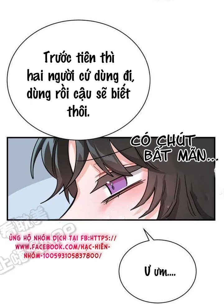 Ngày tháng sống chung với Dữ Bố Lữ Chapter 13 Trang 25