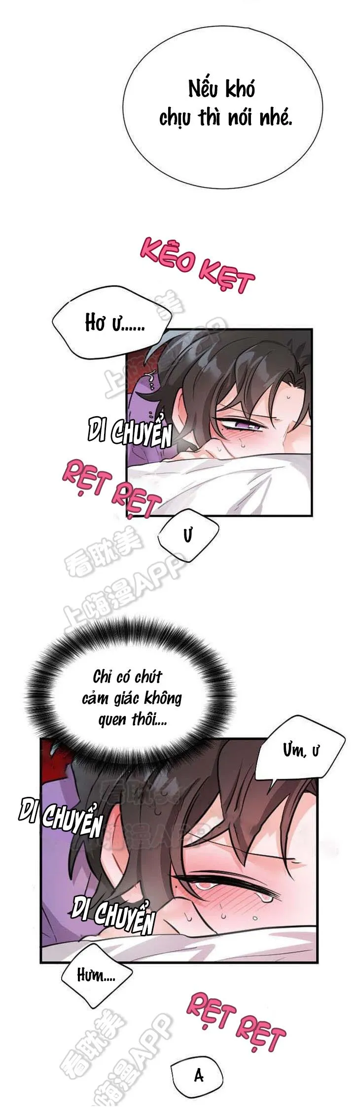 Ngày tháng sống chung với Dữ Bố Lữ Chapter 13 Trang 26