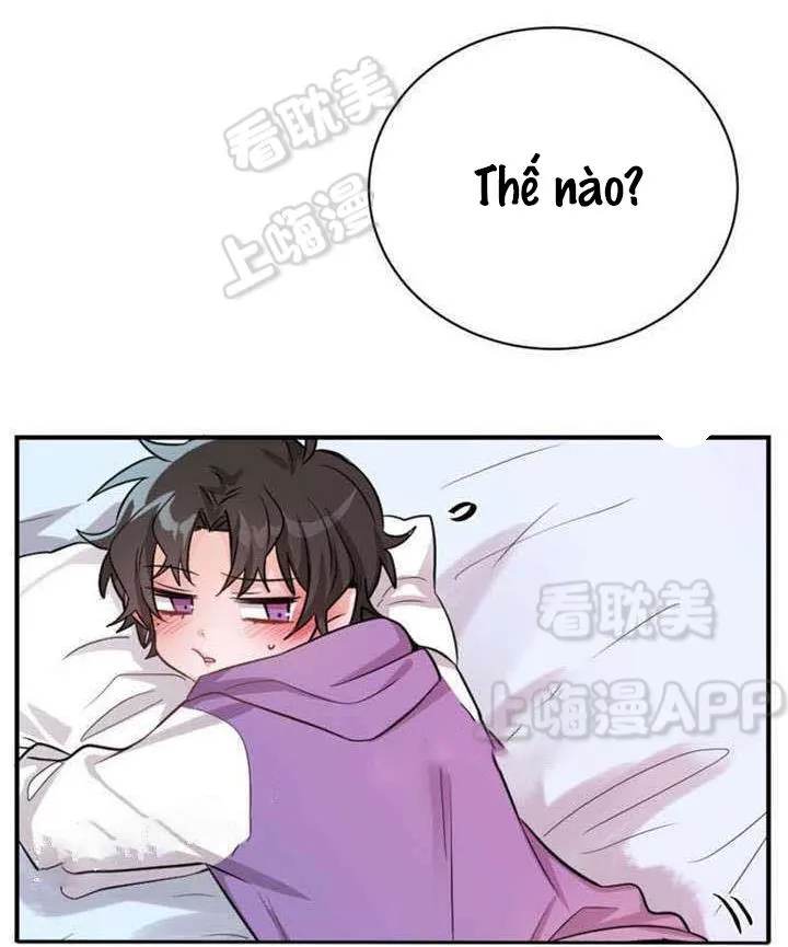 Ngày tháng sống chung với Dữ Bố Lữ Chapter 13 Trang 27