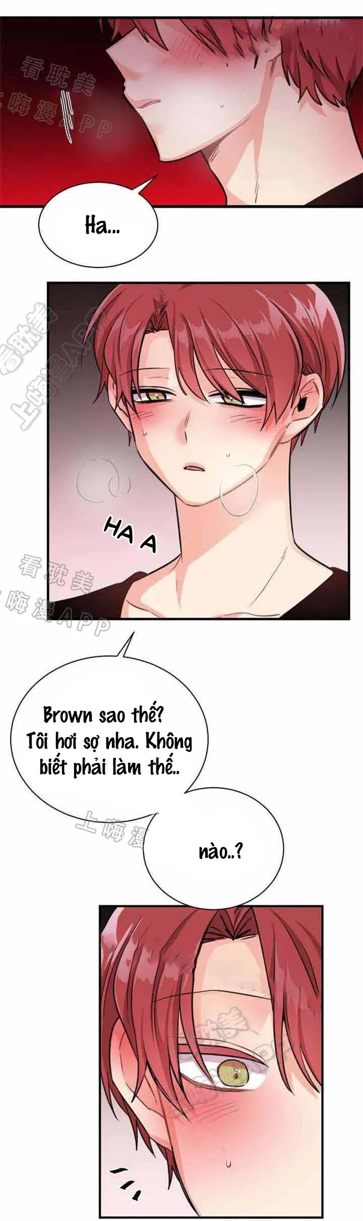 Ngày tháng sống chung với Dữ Bố Lữ Chapter 14 Trang 4