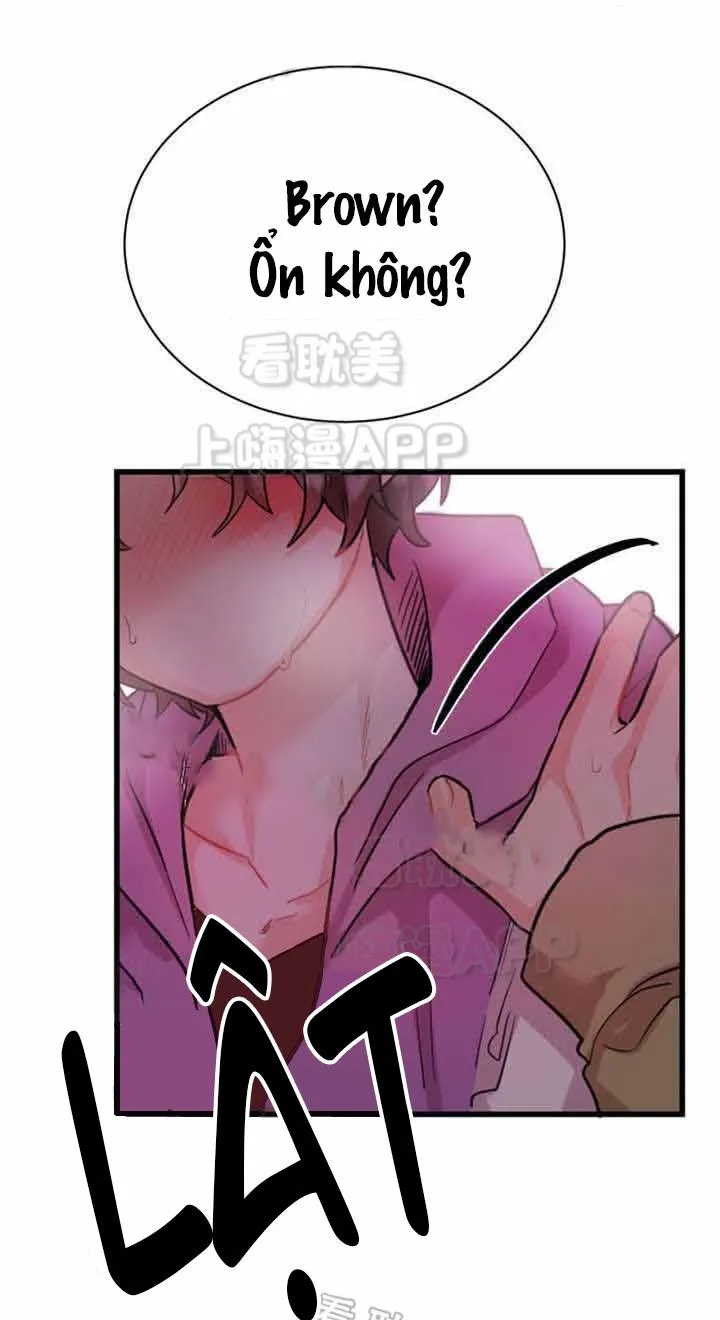 Ngày tháng sống chung với Dữ Bố Lữ Chapter 14 Trang 6