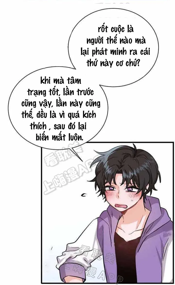 Ngày tháng sống chung với Dữ Bố Lữ Chapter 14 Trang 17
