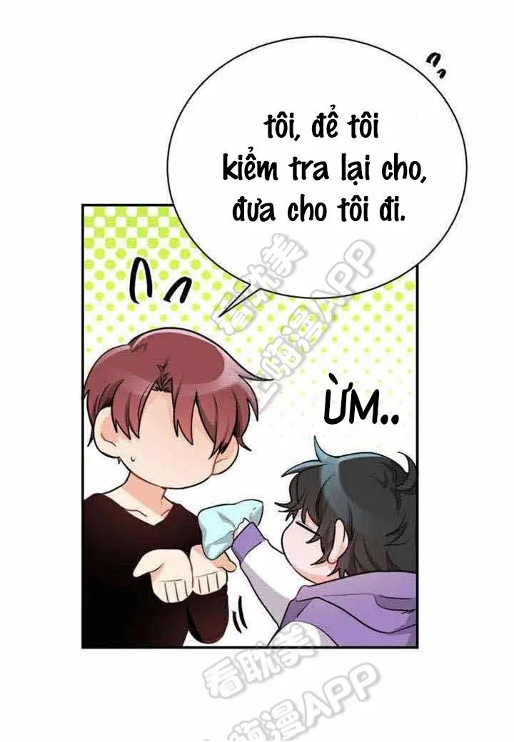 Ngày tháng sống chung với Dữ Bố Lữ Chapter 14 Trang 18