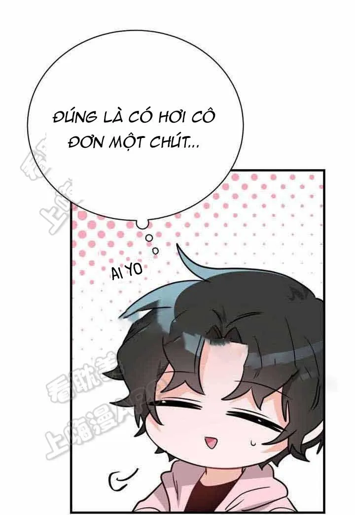 Ngày tháng sống chung với Dữ Bố Lữ Chapter 15 Trang 15