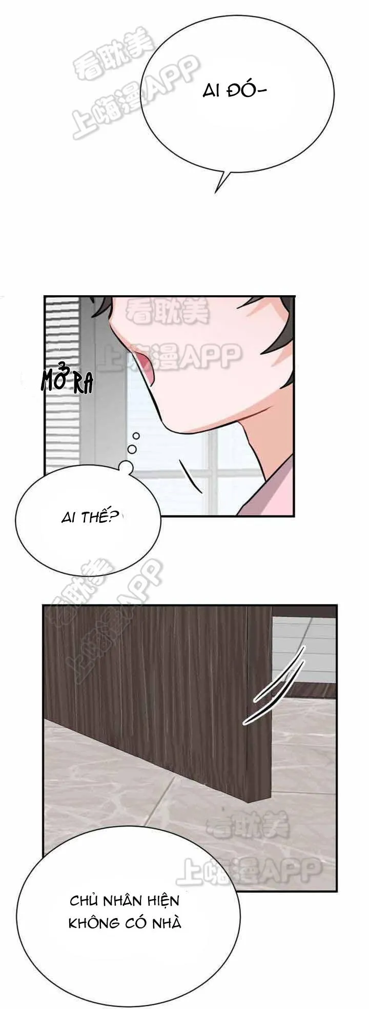 Ngày tháng sống chung với Dữ Bố Lữ Chapter 15 Trang 17