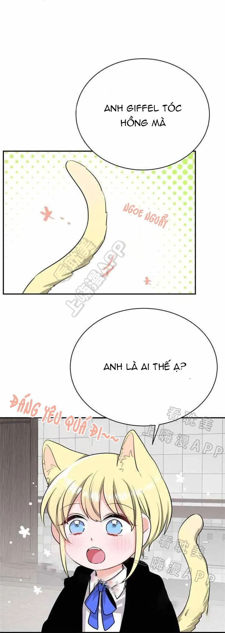 Ngày tháng sống chung với Dữ Bố Lữ Chapter 15 Trang 22