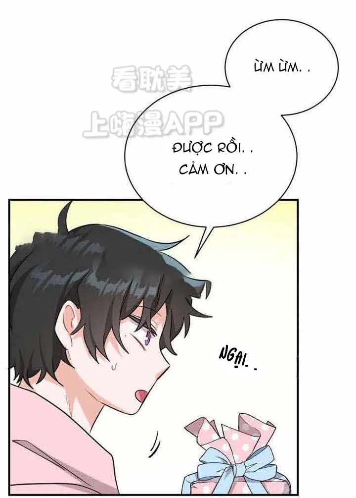 Ngày tháng sống chung với Dữ Bố Lữ Chapter 15 Trang 25