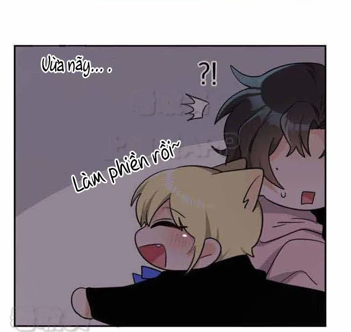 Ngày tháng sống chung với Dữ Bố Lữ Chapter 15 Trang 27