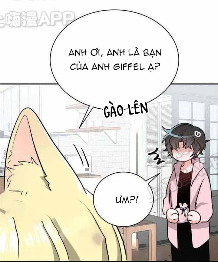 Ngày tháng sống chung với Dữ Bố Lữ Chapter 15 Trang 28