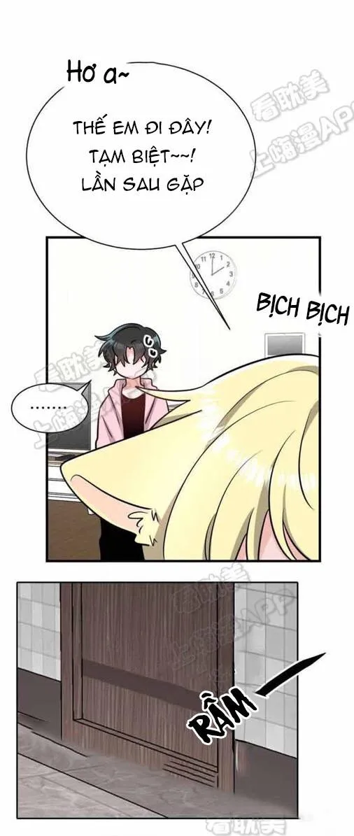 Ngày tháng sống chung với Dữ Bố Lữ Chapter 16 Trang 9