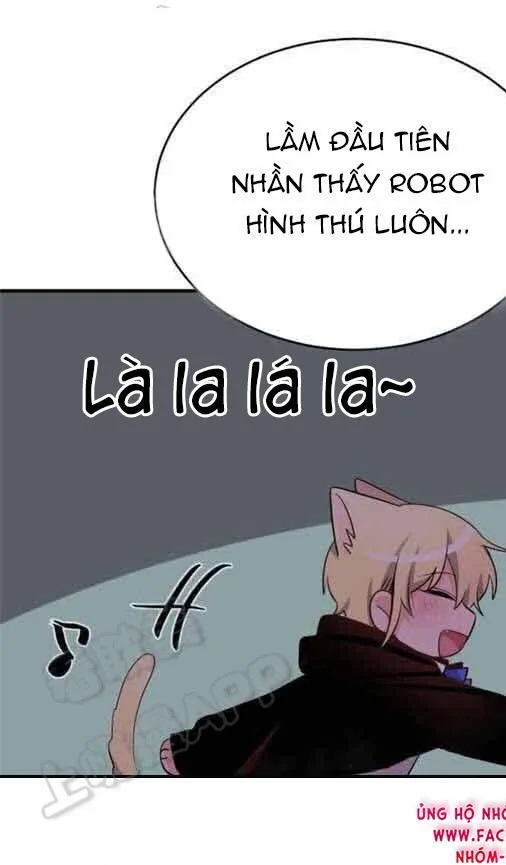 Ngày tháng sống chung với Dữ Bố Lữ Chapter 16 Trang 11