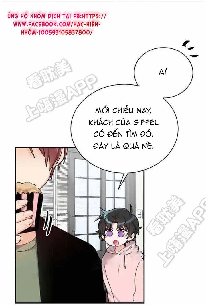 Ngày tháng sống chung với Dữ Bố Lữ Chapter 16 Trang 22