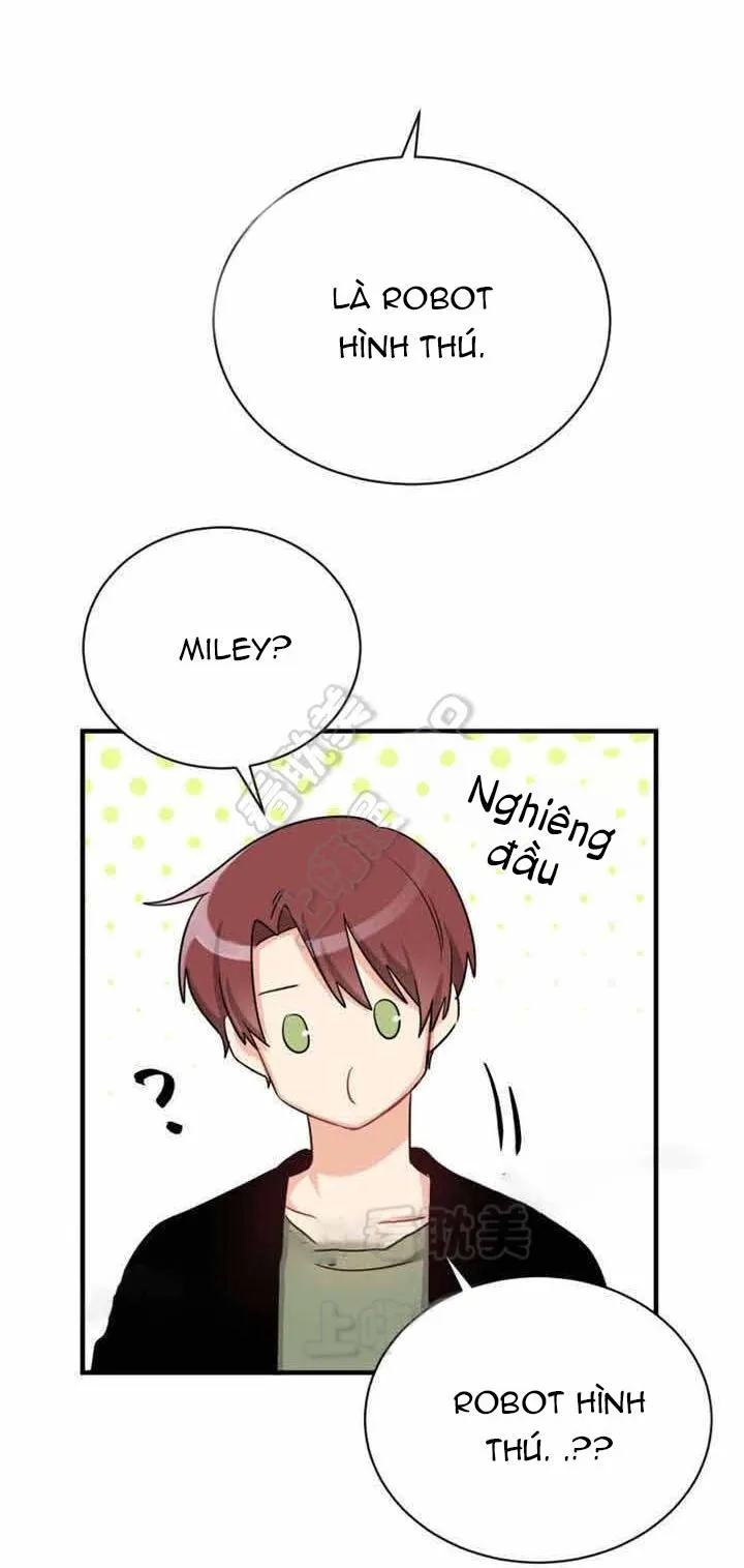 Ngày tháng sống chung với Dữ Bố Lữ Chapter 16 Trang 24