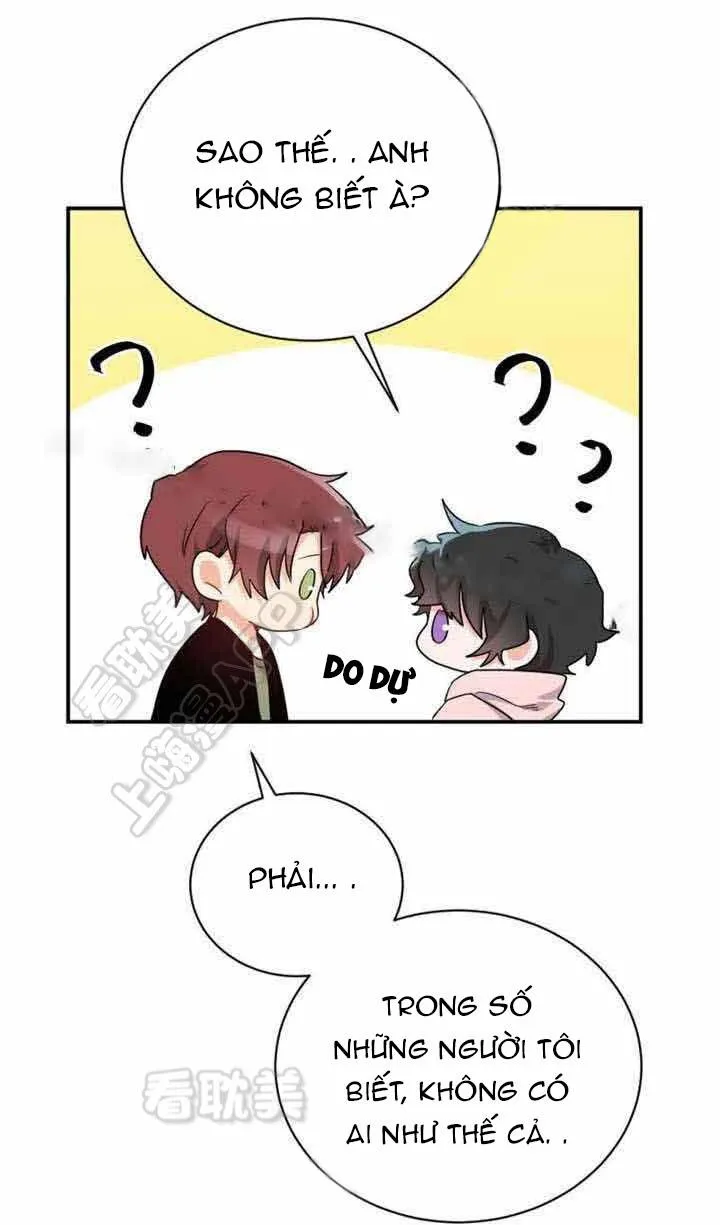 Ngày tháng sống chung với Dữ Bố Lữ Chapter 16 Trang 25