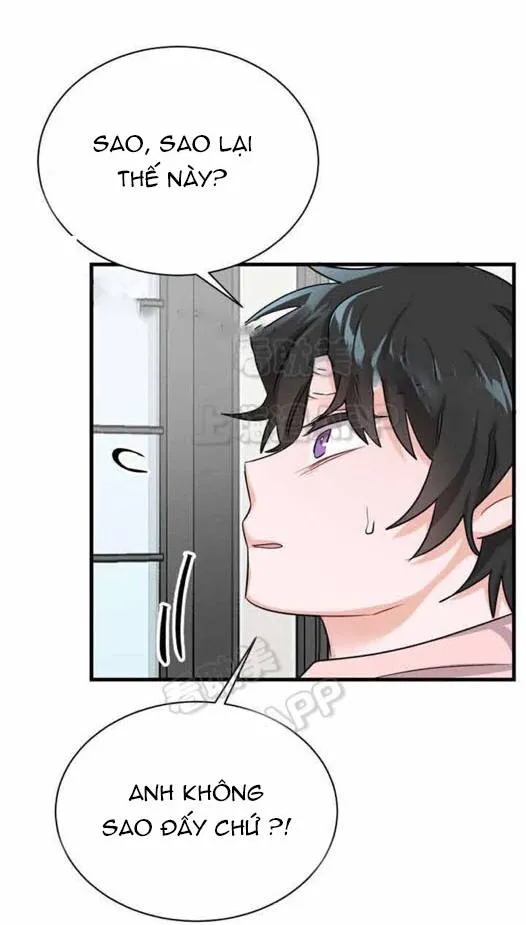 Ngày tháng sống chung với Dữ Bố Lữ Chapter 17 Trang 4