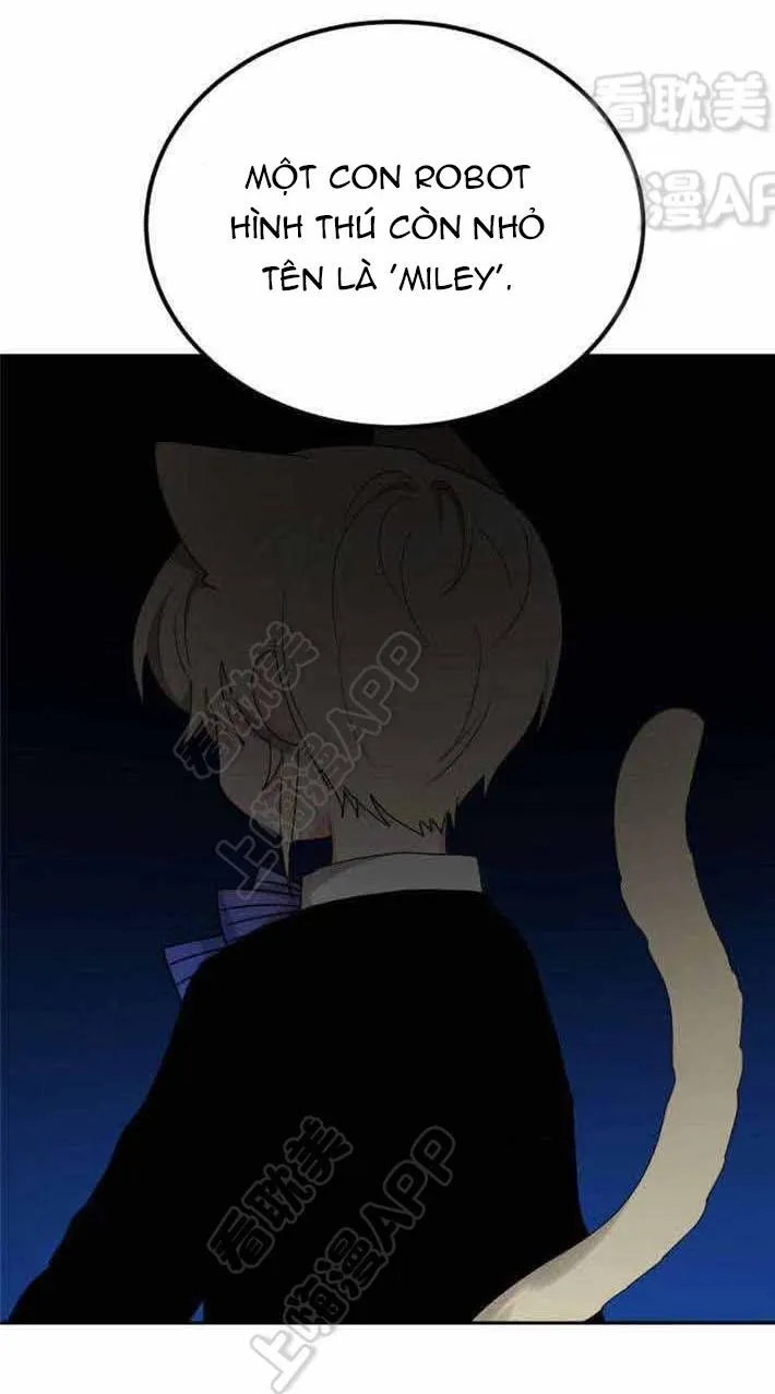 Ngày tháng sống chung với Dữ Bố Lữ Chapter 17 Trang 22