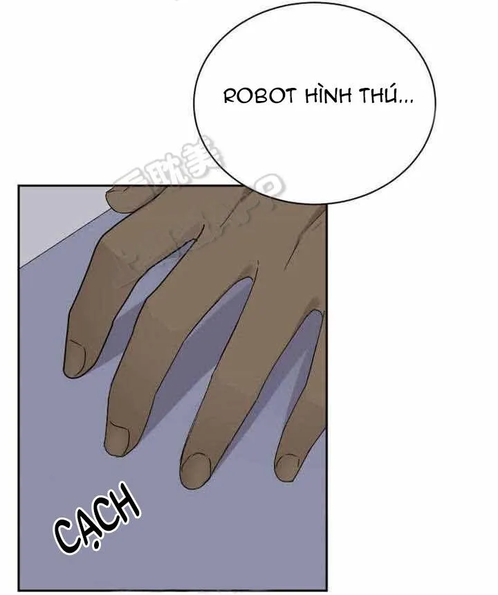 Ngày tháng sống chung với Dữ Bố Lữ Chapter 17 Trang 23