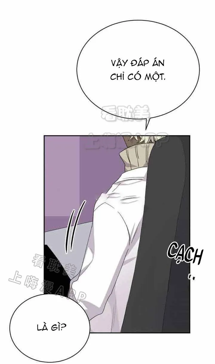 Ngày tháng sống chung với Dữ Bố Lữ Chapter 17 Trang 24