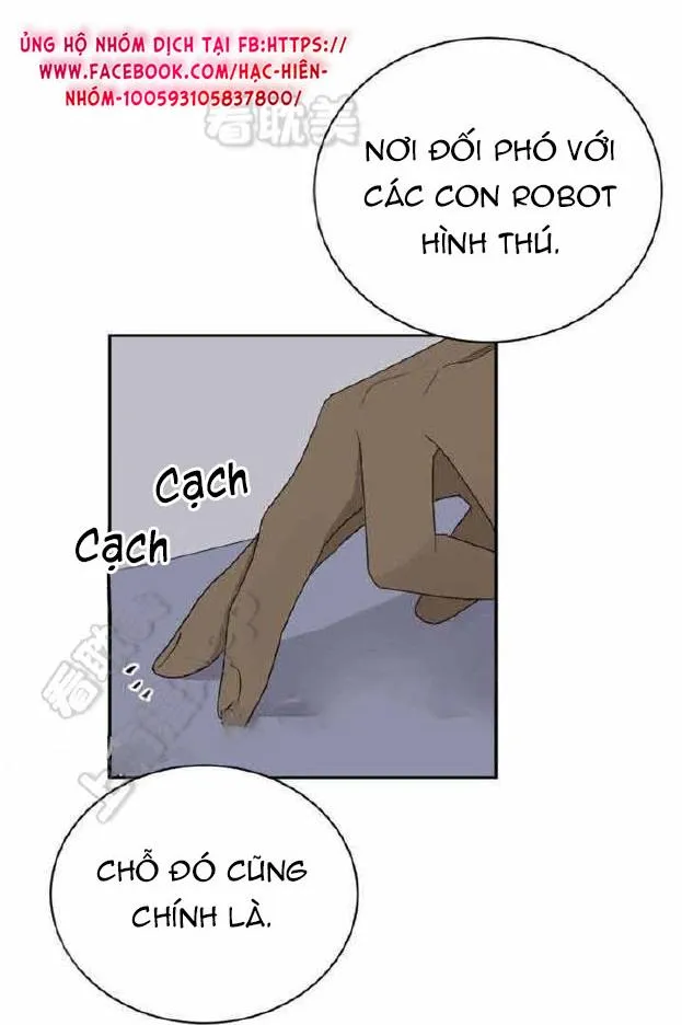 Ngày tháng sống chung với Dữ Bố Lữ Chapter 17 Trang 25